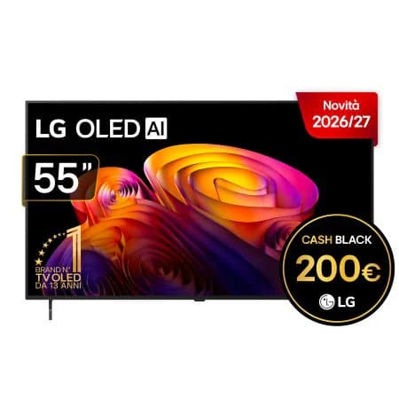 Smart TV 55" 55B6, 55" LG – MediaWorld