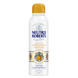 Deodorante Neutro Roberts