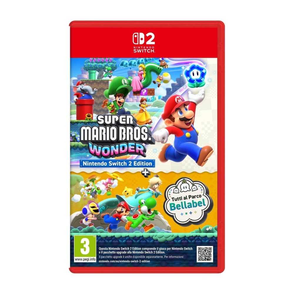 Super Mario Bros. Wonder – Euronics