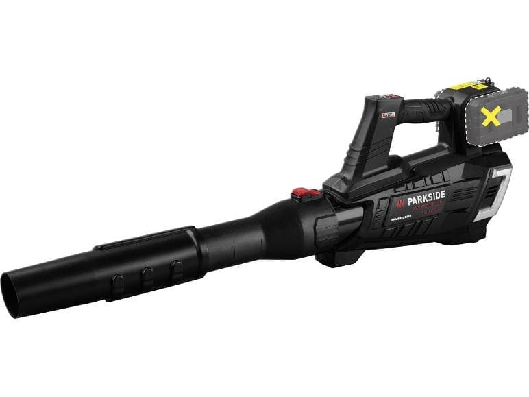 Parkside Performance soffiatore a turbina ricaricabile – Lidl