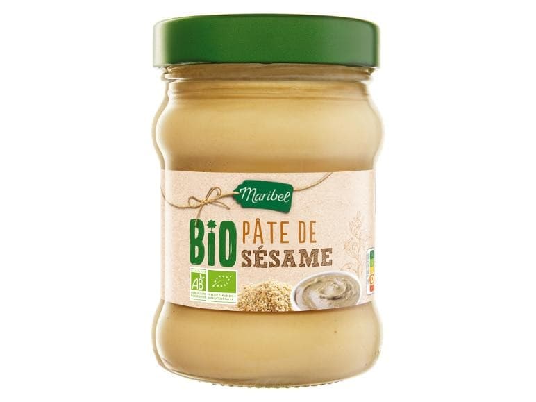 Maribel tahini pasta di sesamo bio, 300 g – Lidl