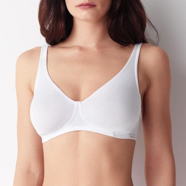 Reggiseno Liscio Cotonella Senza Ferretto in offerta da Carrefour