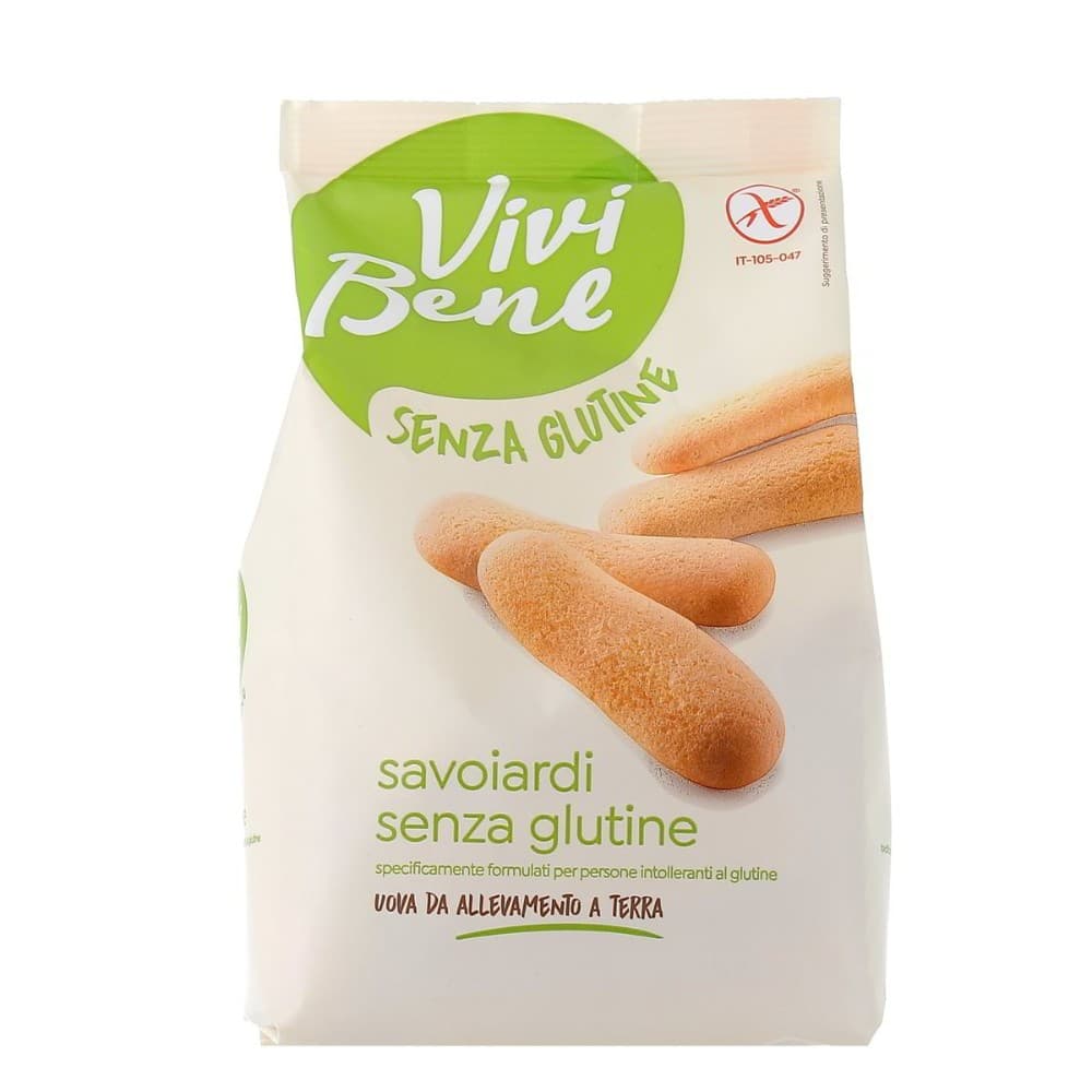 Vivi Bene savoiardi, 150 g – Il Gigante