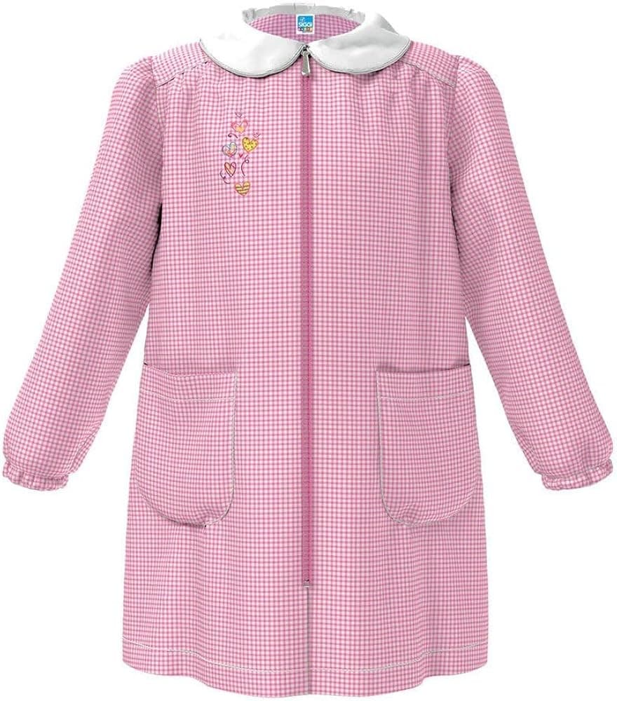 Grembiuli bambina asilo 2 pezzi in offerta da Coop