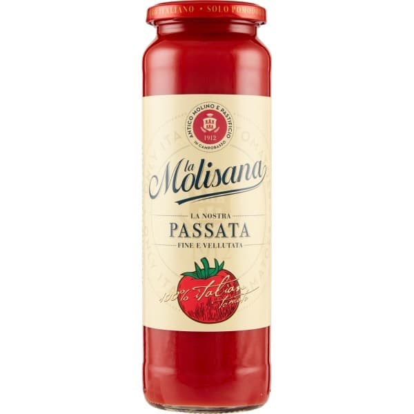 Passata Classica La Molisana 690 g in offerta da Carrefour