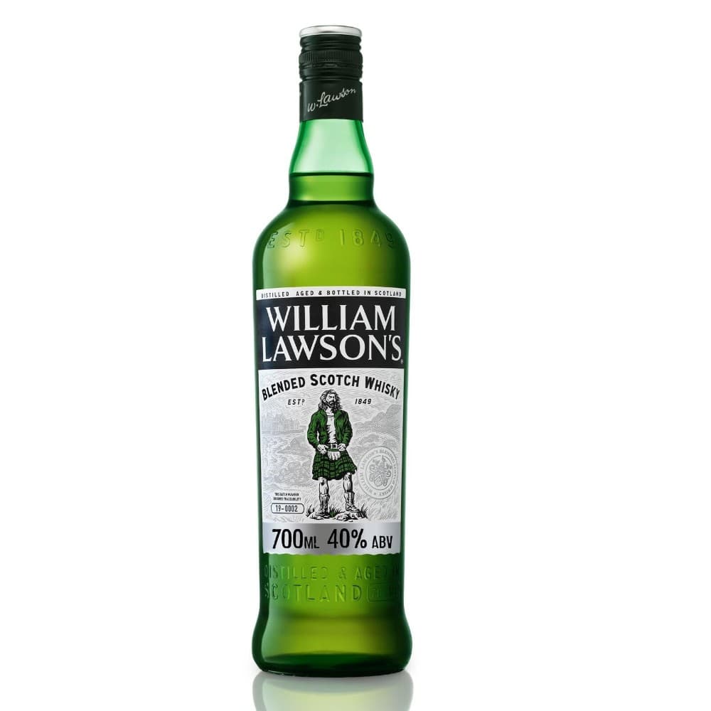 Whisky William Lawson's, 700 ml – Carrefour
