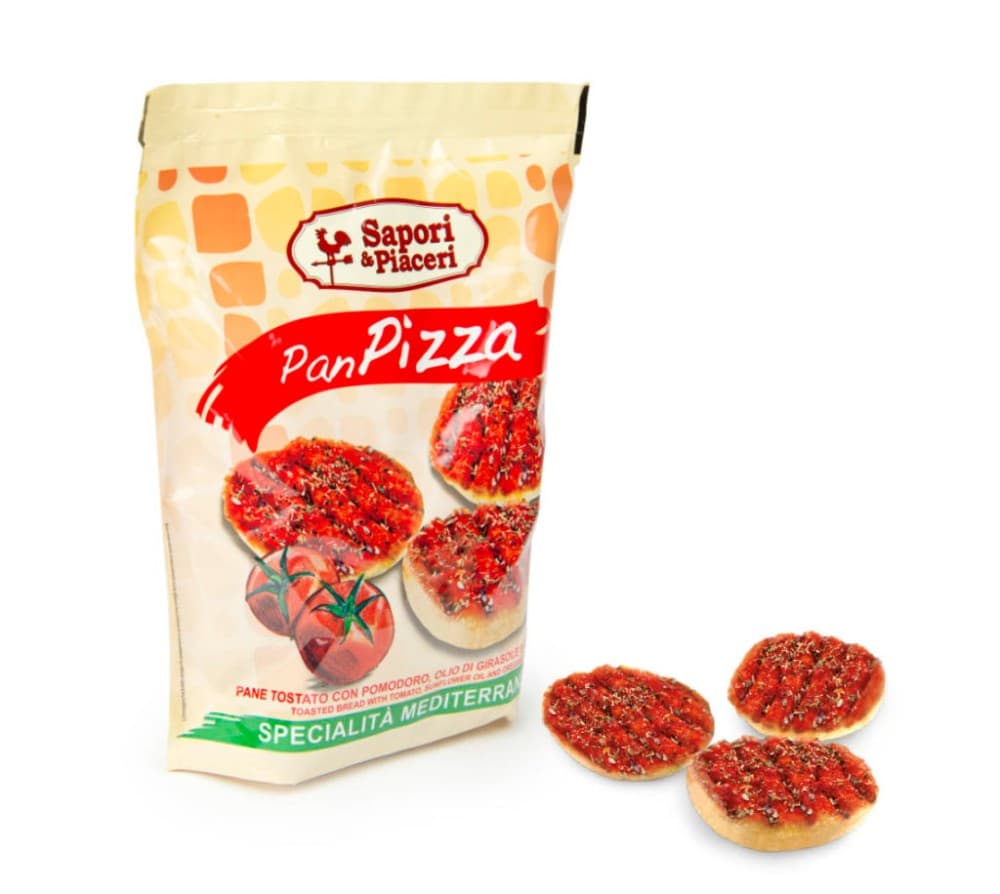 Sapori & Piaceri pan pizza/pan ajo, 150 g – ALDI