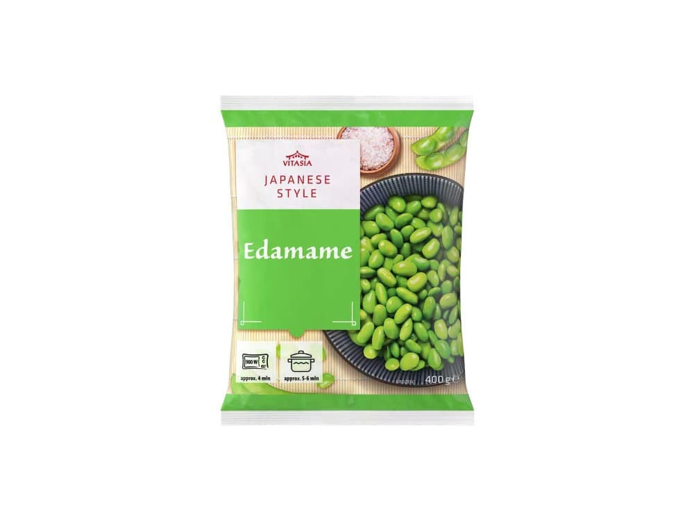 Vitasia edamame fagioli di soia, 400 g – Lidl