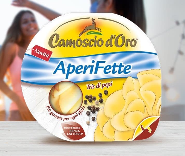 Camoscio d'Oro Aperifette – Il Gigante