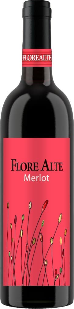 Rosè o Chardonnay o Merlot Flore Alte, 750 ml – Carrefour
