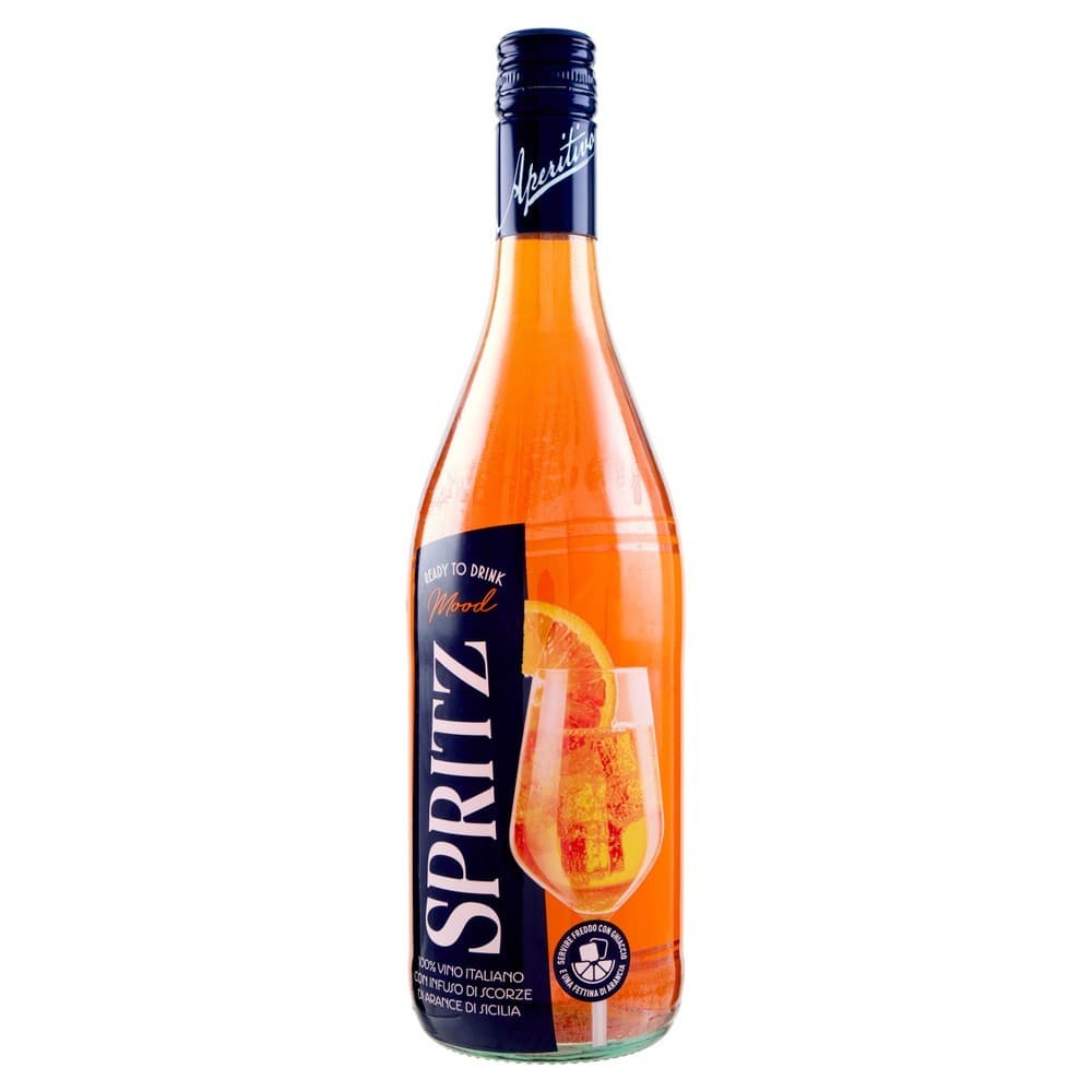 Bennet Aperitivo Spritz Mood Cocktail, 750 ml – Bennet