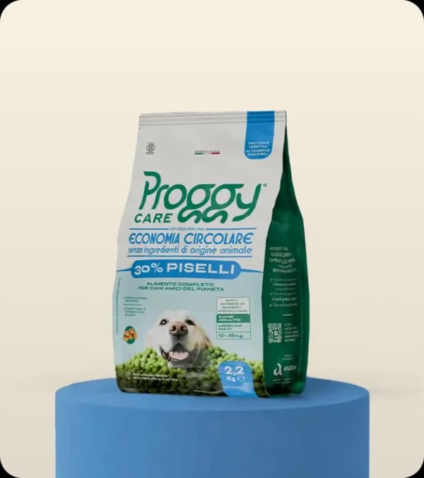 Proggy Care alimento completo medium-maxi dog, 2,2 kg – Risparmio Casa