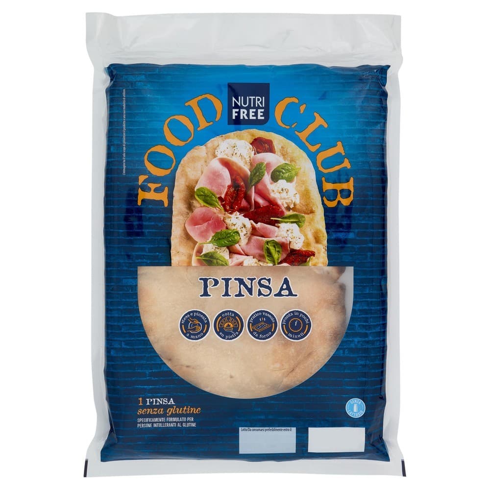 Pinsa, 200 g Buona Spesa! – MD