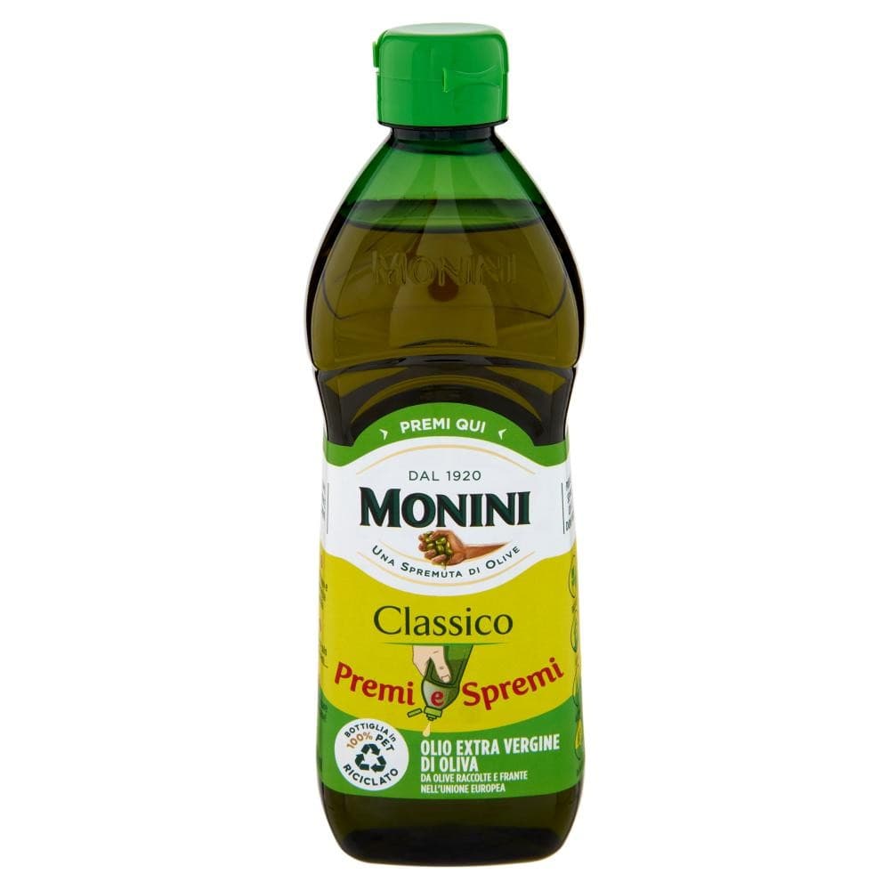 Olio extra vergine di oliva Monini classico, 450 ml – Penny