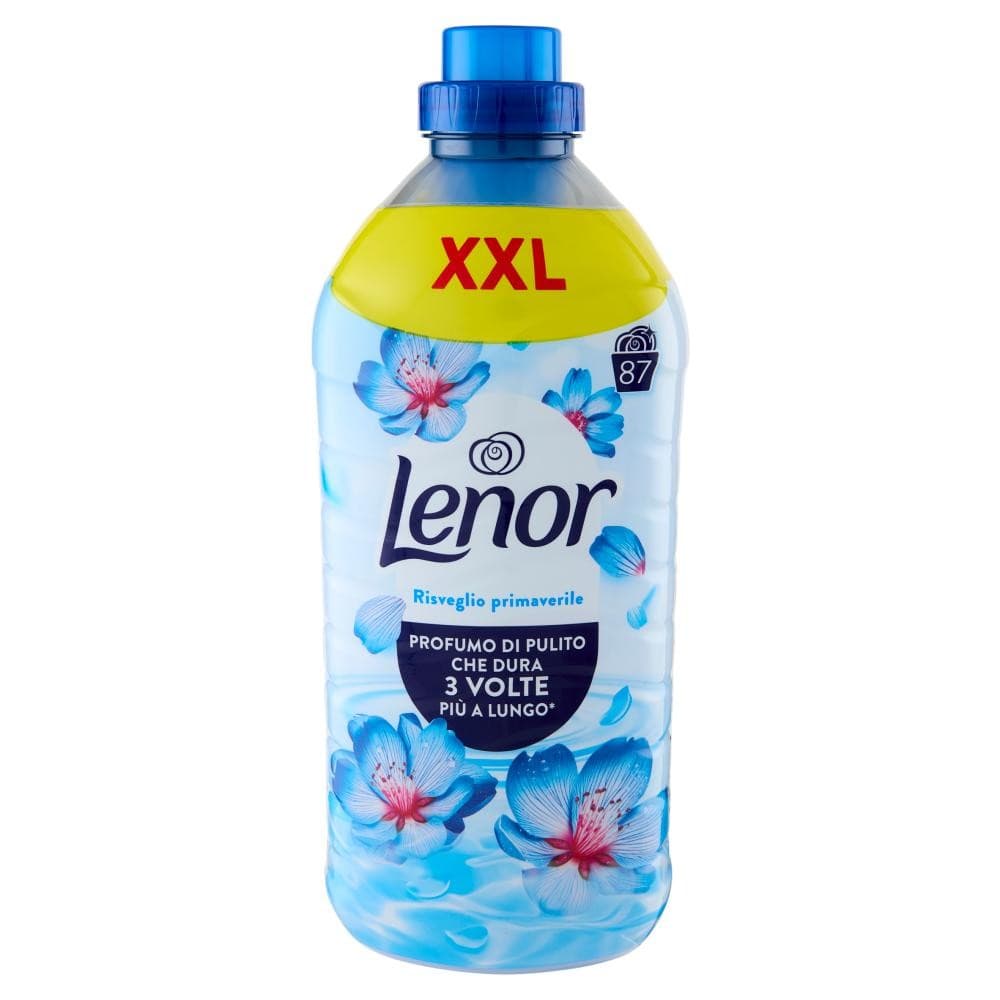 Ammorbidente Lenor XXL 1827 ml in offerta da Il Gigante