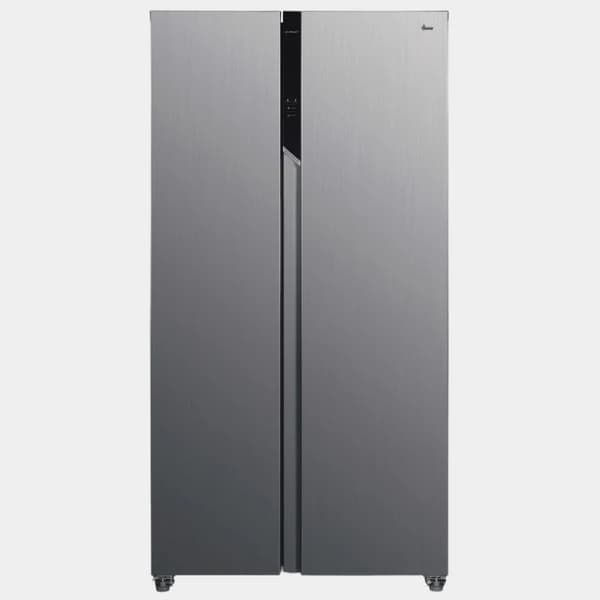 Hoover frigorifero side by side HHSBS6174DX 347 L frigorifero, 185 L freezer in offerta da Unieuro