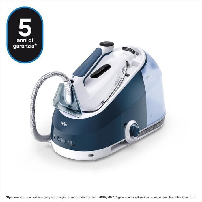 Braun sistema stirante CareStyle 5 IS5245BL in offerta da Comet