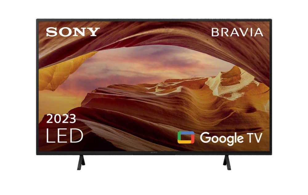 Sony TV LED 43" UHD 4K K43S25M2PB, 43" – Expert
