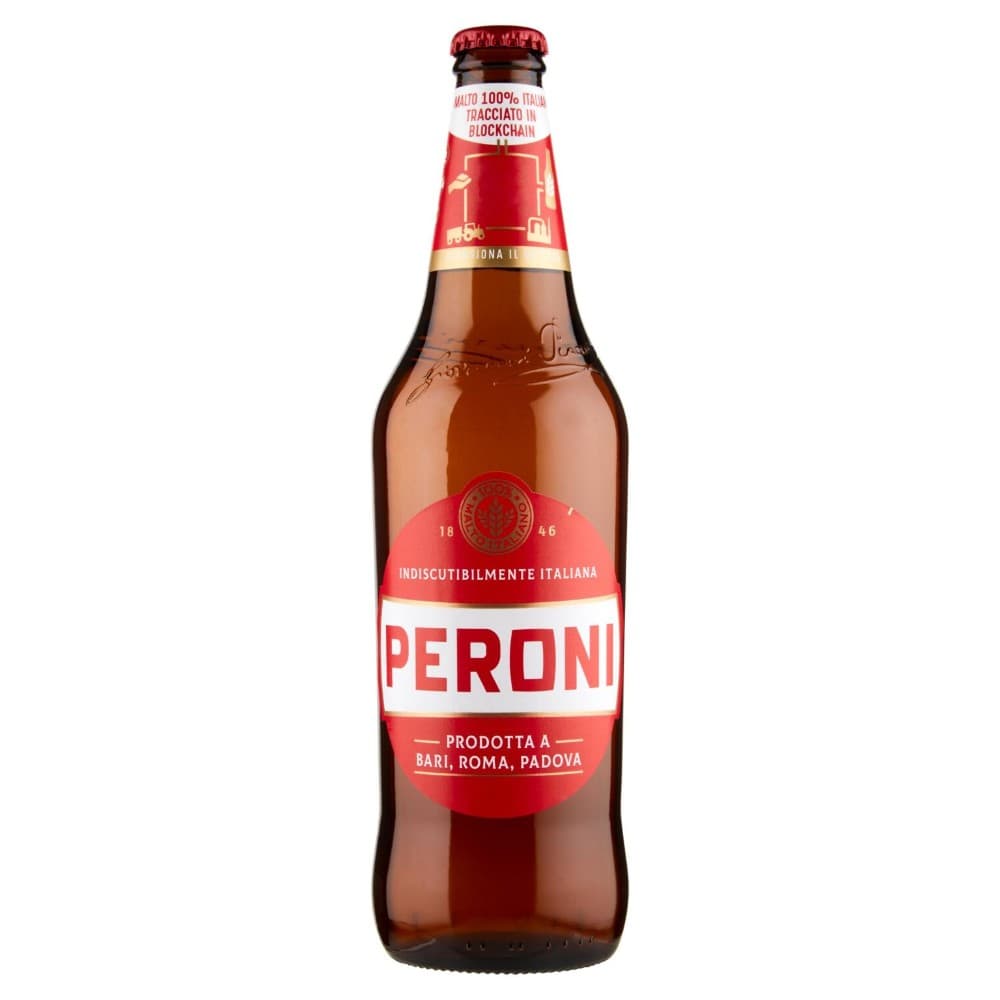 Birra Peroni 66 cl in offerta da Il Gigante