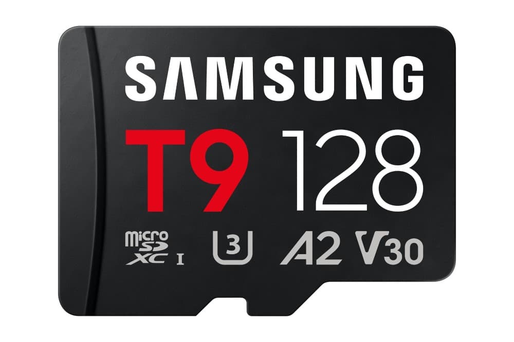 Samsung MicroSD T9 128 GB in offerta da MediaWorld
