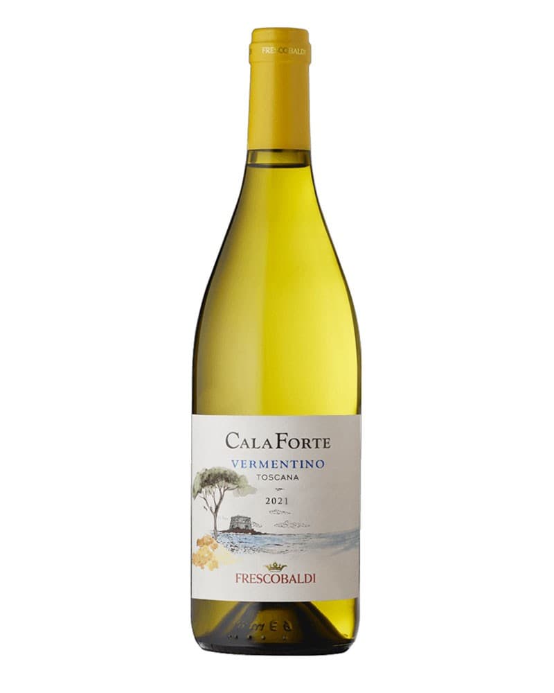 Vermentino Toscana IGT "Cala Forte" Frescobaldi 75 cl in offerta da Panorama