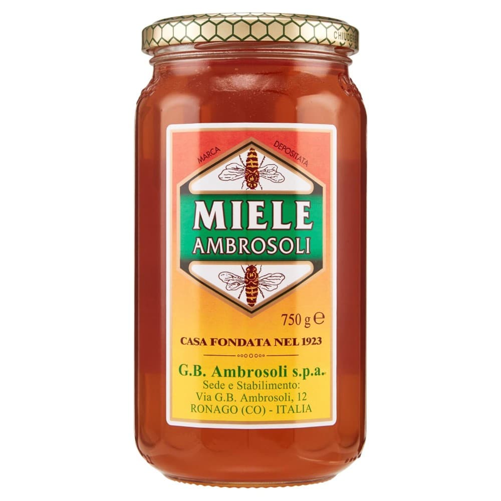 Miele millefiori, 750 g – Iper La grande i