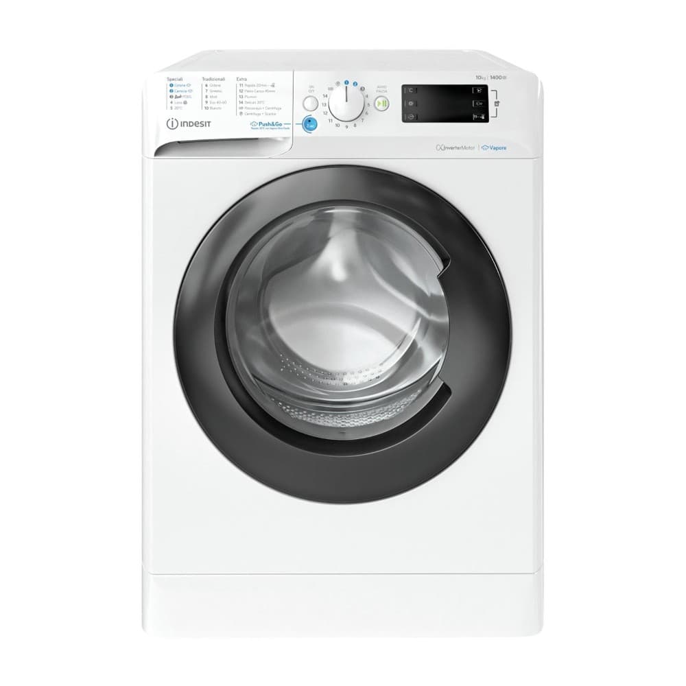 Lavatrice Indesit BWE101498X 10 KG in offerta da MediaWorld