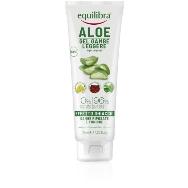 Equilibra Aloe Gel Gambe Leggere 150 ml in offerta da Carrefour