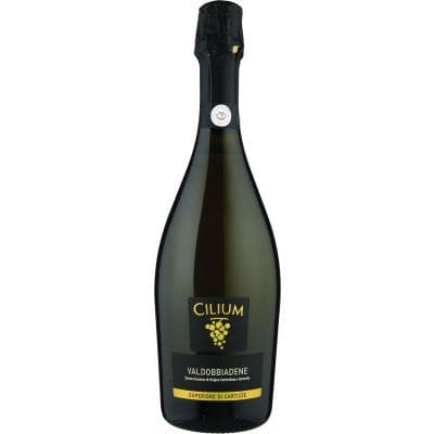Spumante Prosecco Superiore Valdobbiadene di Cartizze DOCG Cilium, cl 75 – Panorama