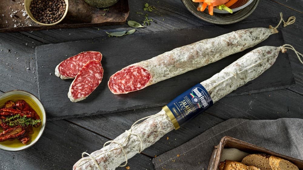 Salame Felino IGP Fratelli Boschi in offerta da Iper La grande i
