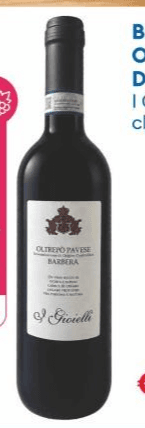 Barbera Oltrepò Pavese DOC, 75 cl – MD