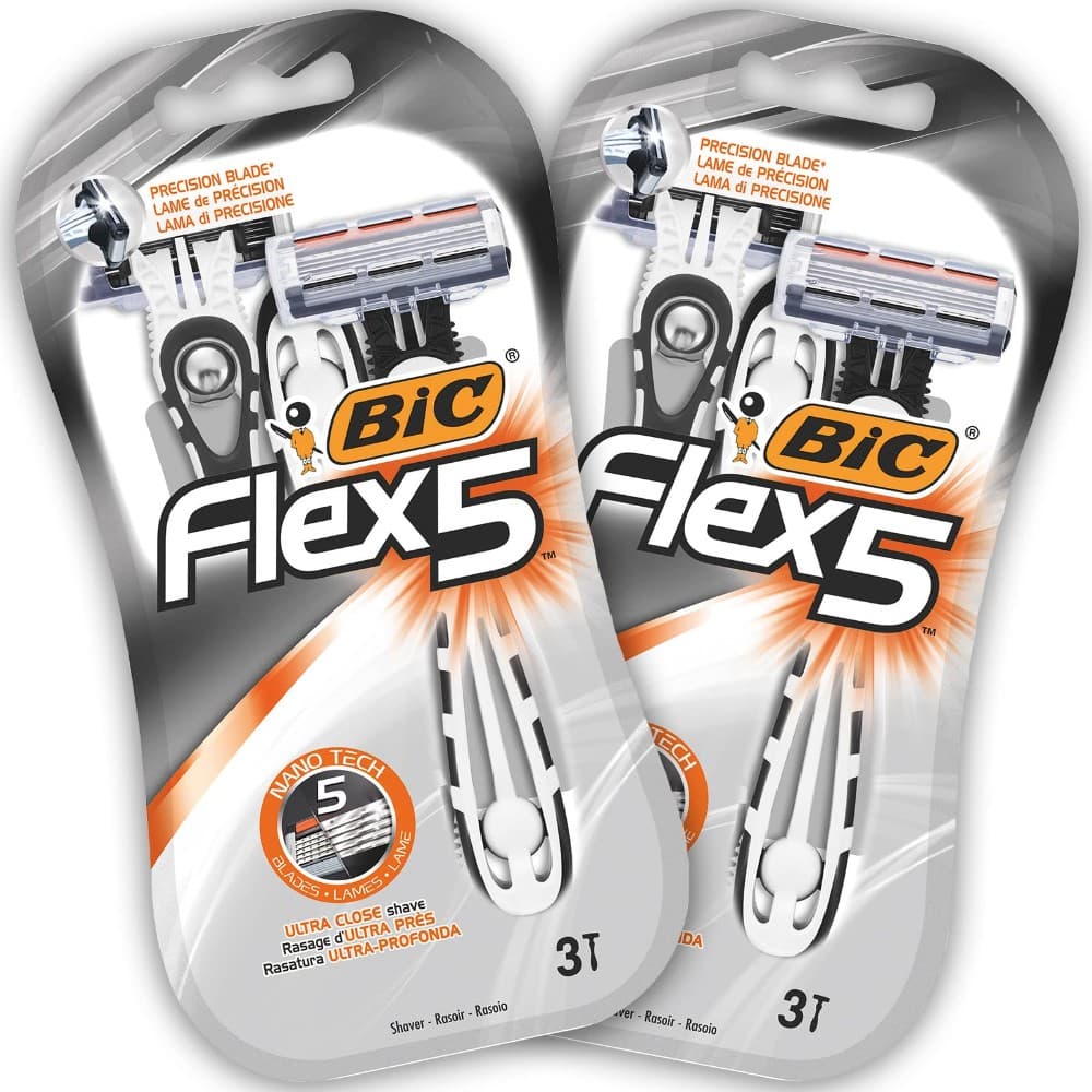 BIC Flex 5, 31 pz – Tigota