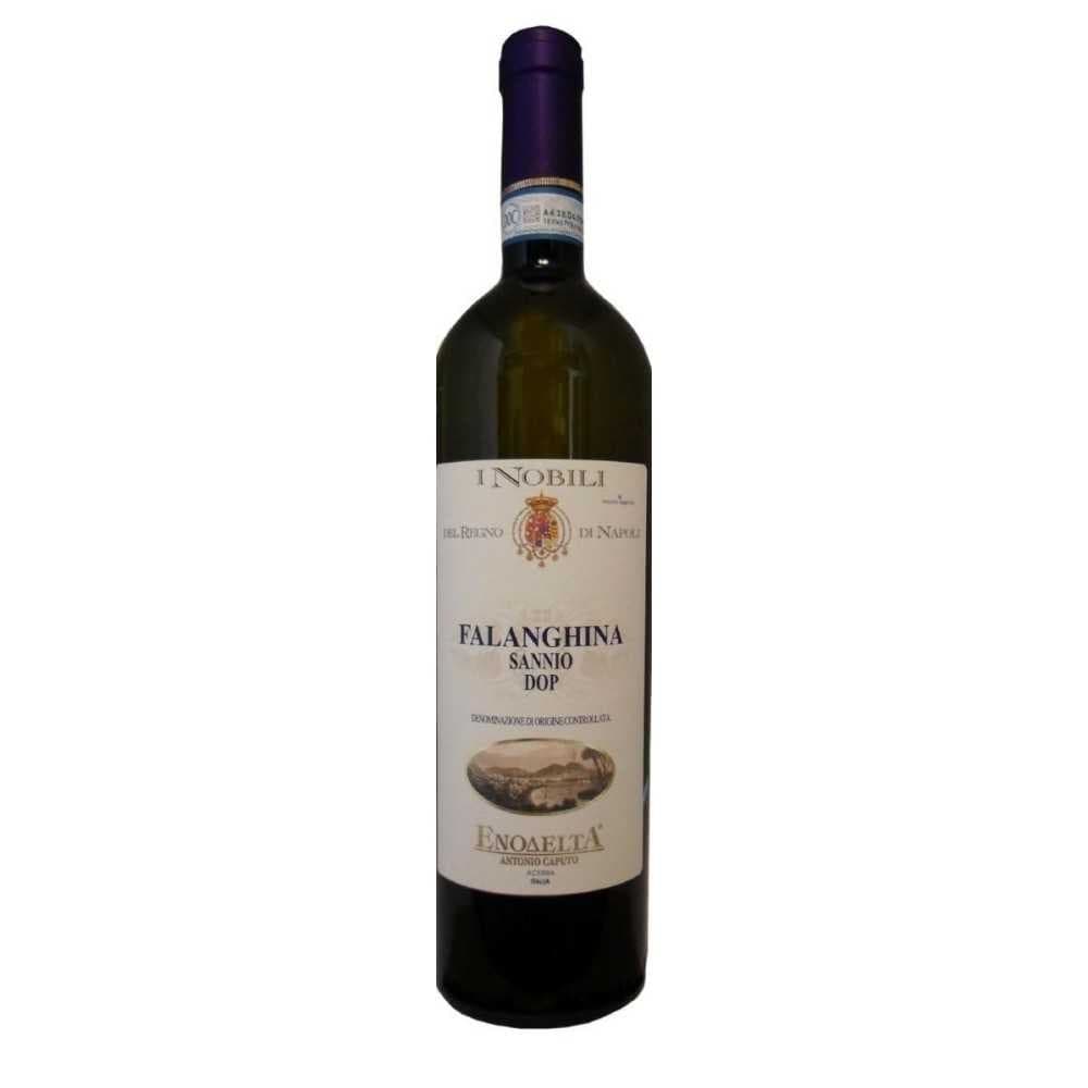 Falanghina Sannio Campania DOP 75 cl in offerta da Penny