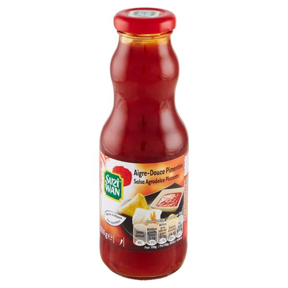 Suzi Wan Salsa Loempia per aperitivi, 350 g – Panorama