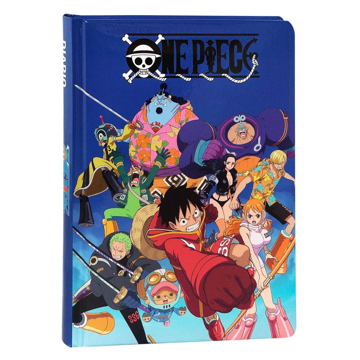Diario 12 mesi One Piece PANINI in offerta da Iper La grande i