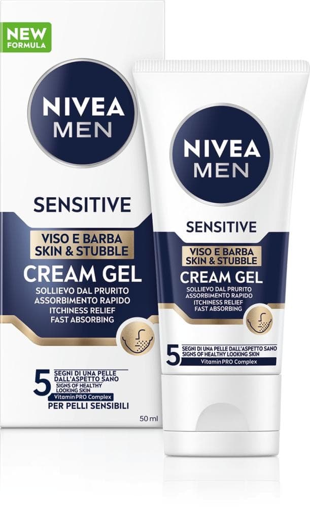 Prodotti Nivea Men linea viso e cura barba – Iper La grande i
