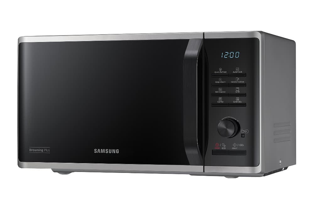 Samsung forno a microonde MG23K3515AS in offerta da MediaWorld