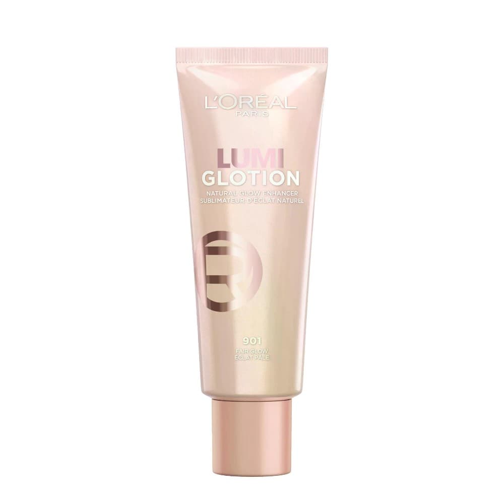 L'Oréal lumi glotion illuminante viso in offerta da Tigota