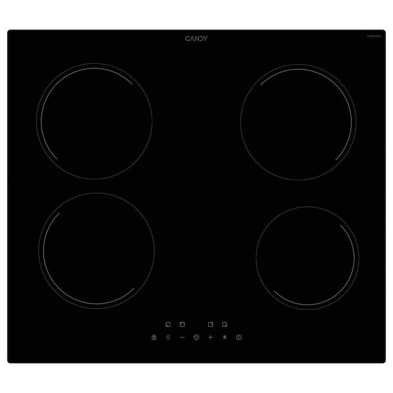 Candy piano cottura induzione CII647CCAR, 60 cm – Comet
