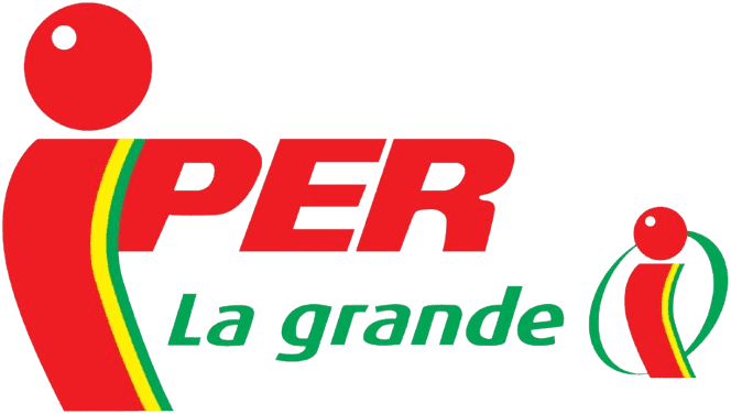 Logo del negozio Iper La grande i