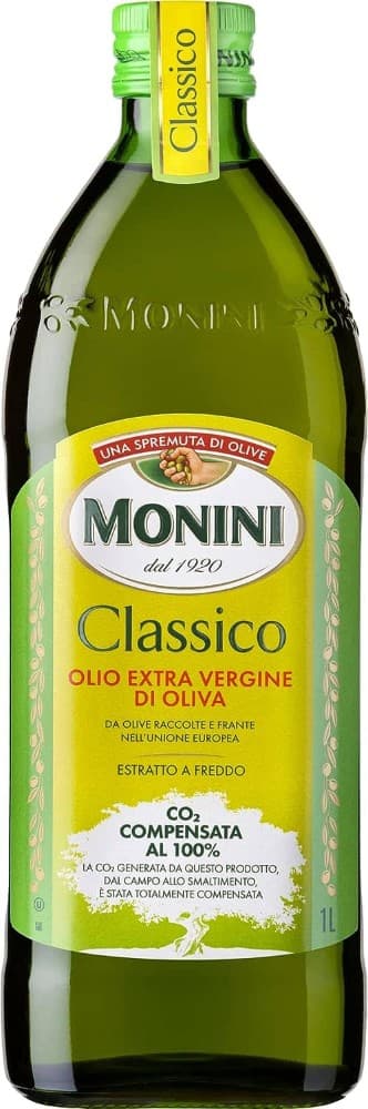 Monini olio extra vergine classico 1 litro in offerta da Esselunga