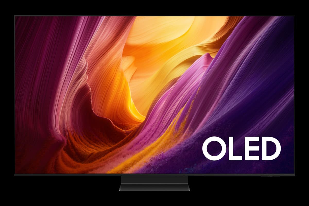 Samsung Smart TV OLED AI QE77S95HFTXZT 77" in offerta da Euronics