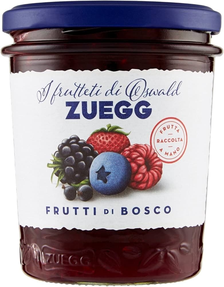 Confetture Extra Zuegg 320 g / 330 g in offerta da Iper La grande i