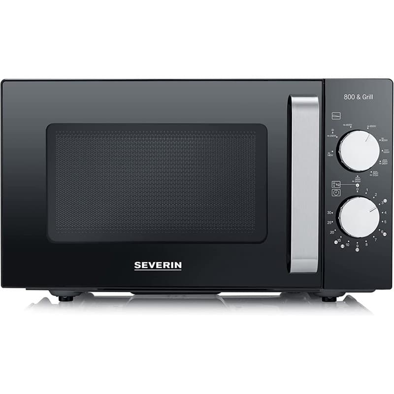 Forno a Microonde con Grill 900W Severin, 20 LT – Carrefour