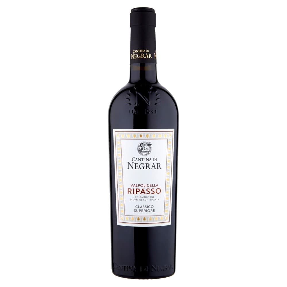 Cantina di Negrar Valpolicella Ripasso DOC, 750 ml – Bennet