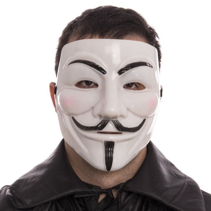 Maschera V Vendetta – Risparmio Casa