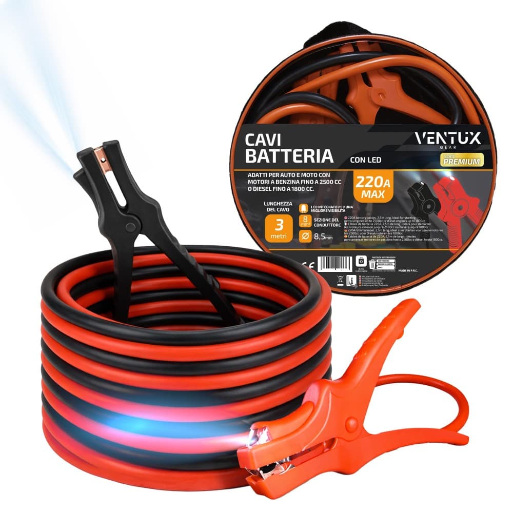 Cavo batteria – Risparmio Casa