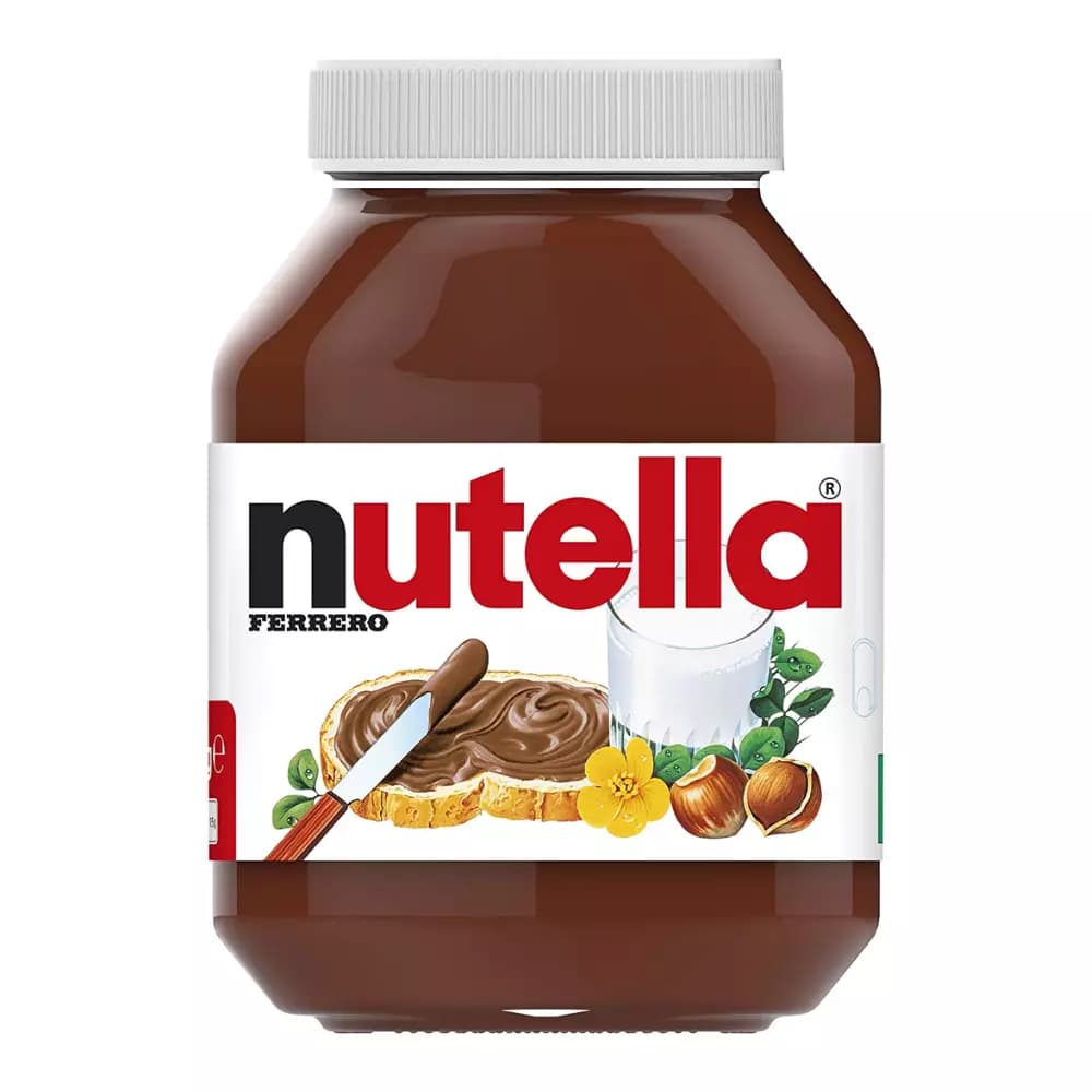 Nutella, 950 g – Carrefour