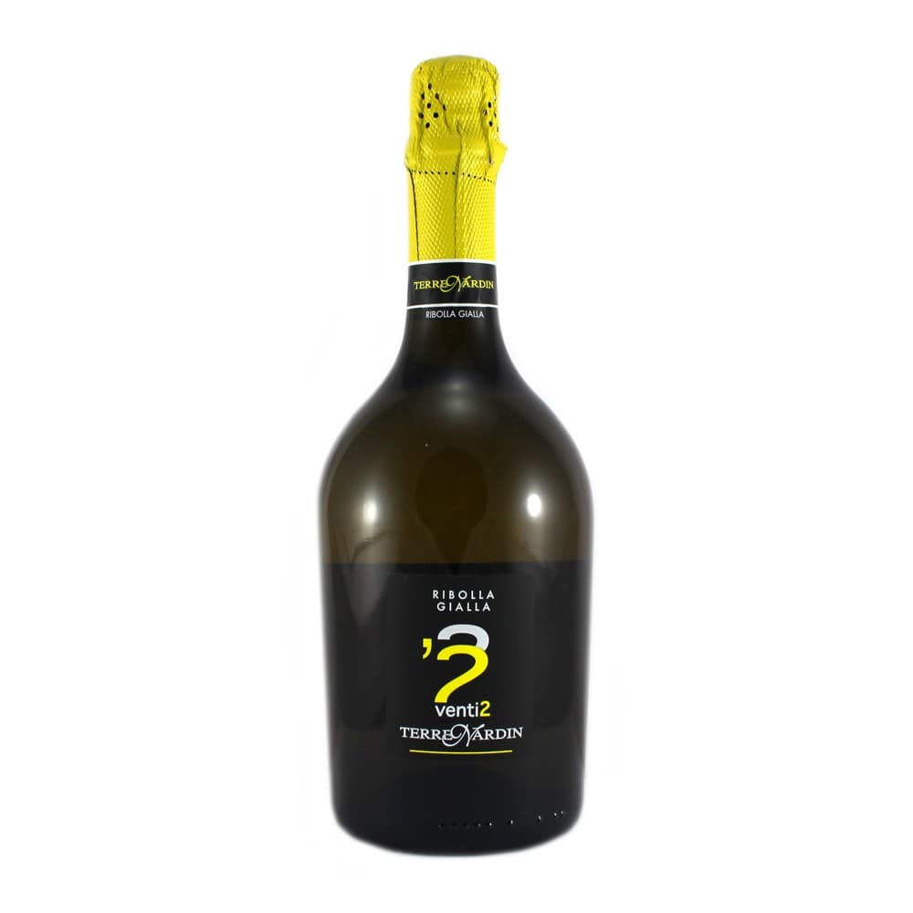 Spumante Ribolla Gialla Brut, 75 cl – Iper La grande i