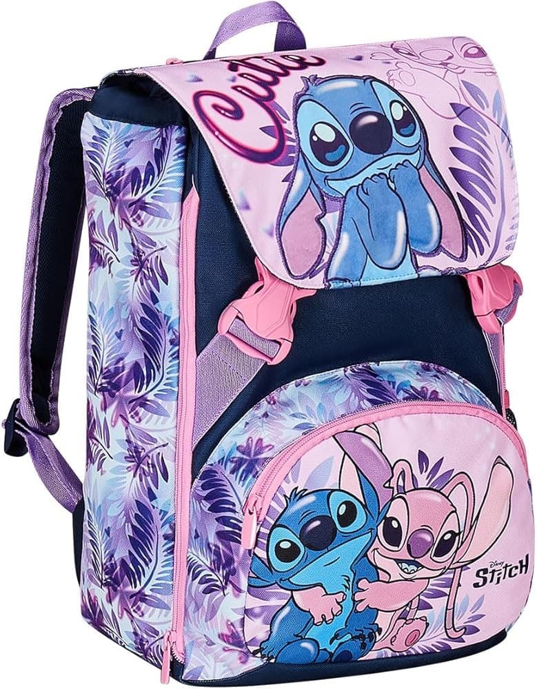 Zaino estensibile Lilo & Stitch Seven in offerta da Iper La grande i